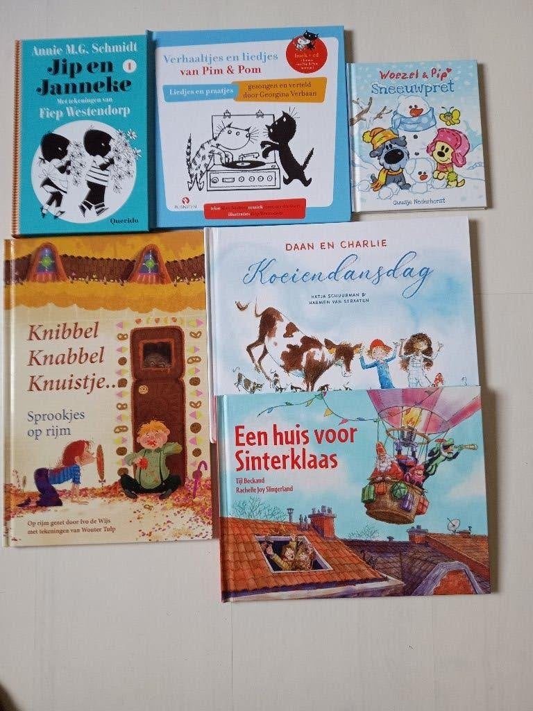 Kinderboeken: Jip en Janneke, Woezel en Pip enz., nieuw, Ophalen of Verzenden, Nieuw, Fictie algemeen, Voorleesboek