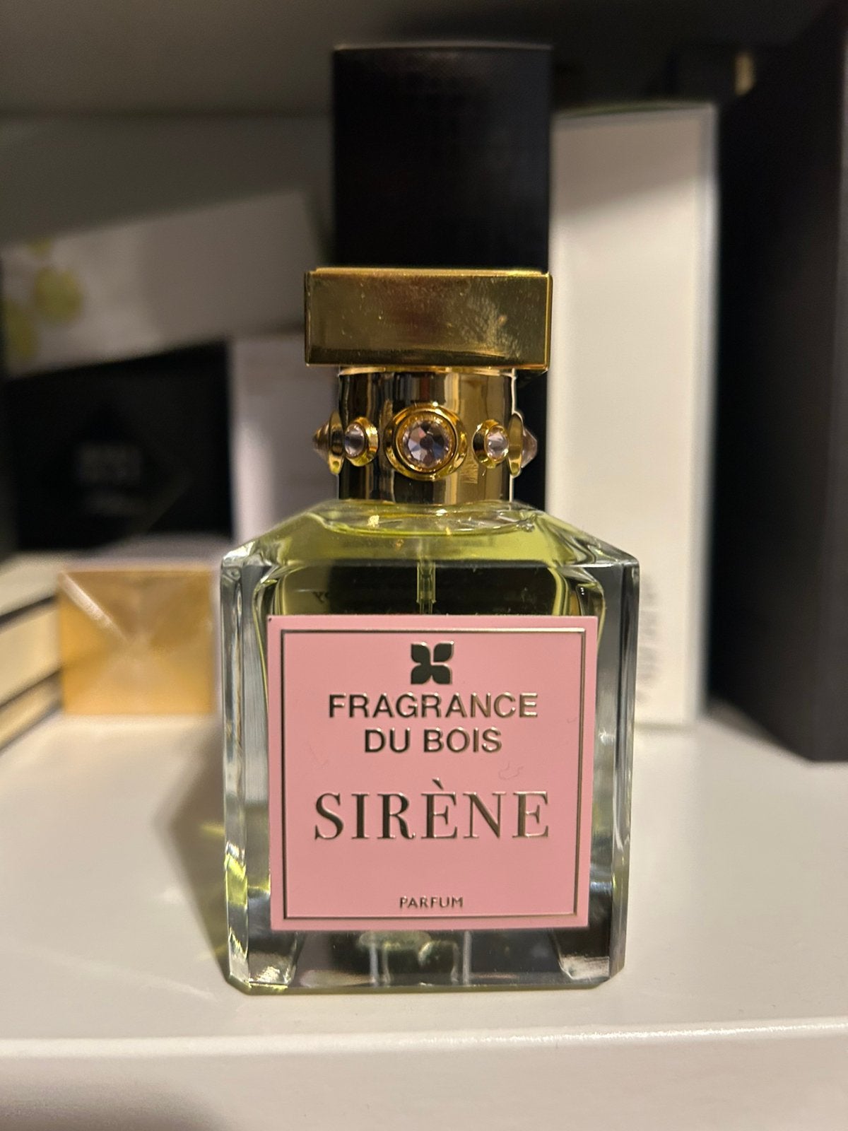Sirene, Fragrance du Bois, niche, Verzenden, Zo goed als nieuw