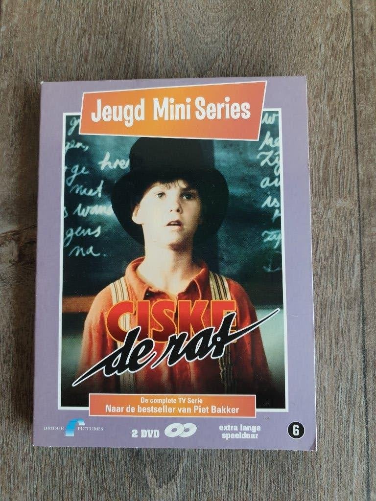 Ciske de rat, Avontuur, Zo goed als nieuw, Vanaf 6 jaar, Met bonustracks