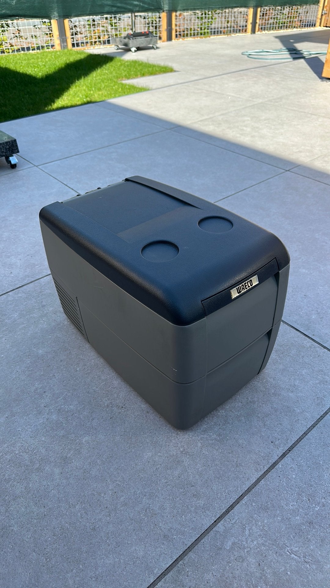 Waeco CoolFreeze CDF-35 Koelbox / Diepvries (31 Liter), Ophalen, Gebruikt, Koelbox, Compressor