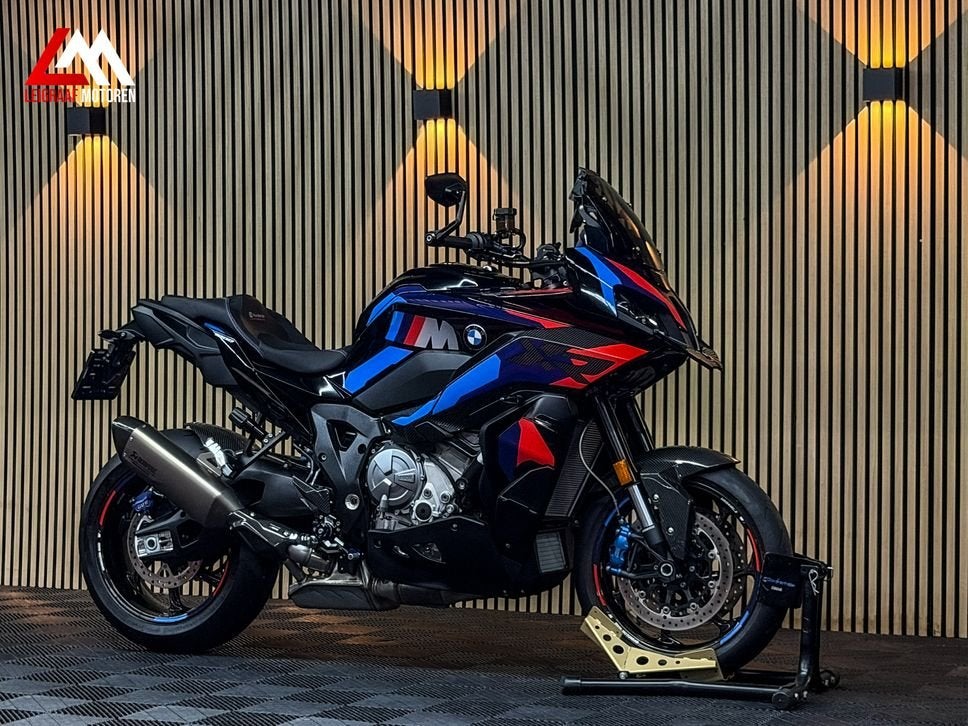 BMW M 1000 XR - Wunderlich - Carbon - Akrapovic, 4 cilinders, Bedrijf, Onbekend, Meer dan 35 kW