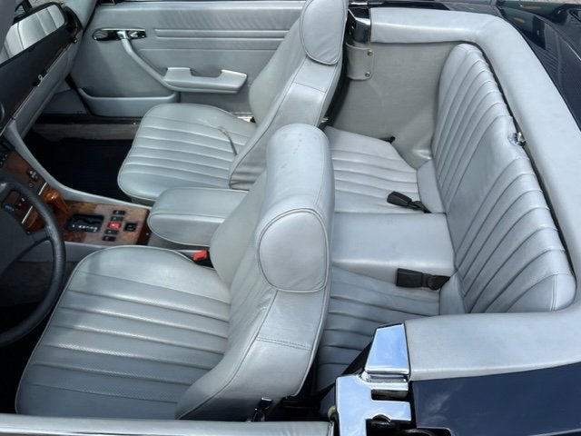 Mercedes-Benz SL-Klasse 300 SL Automaat Hardtop (bj 1987), foto 11