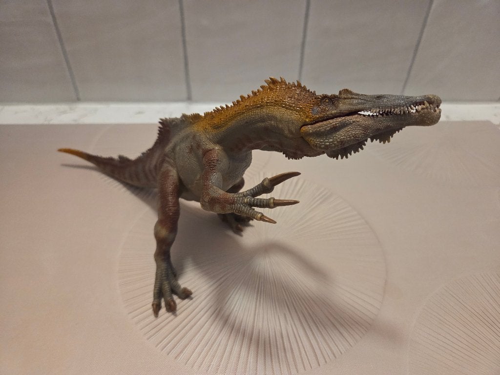 Papo Baryonyx (55054) - Gedetailleerd Dinosaurus Model, Ophalen of Verzenden, Zo goed als nieuw