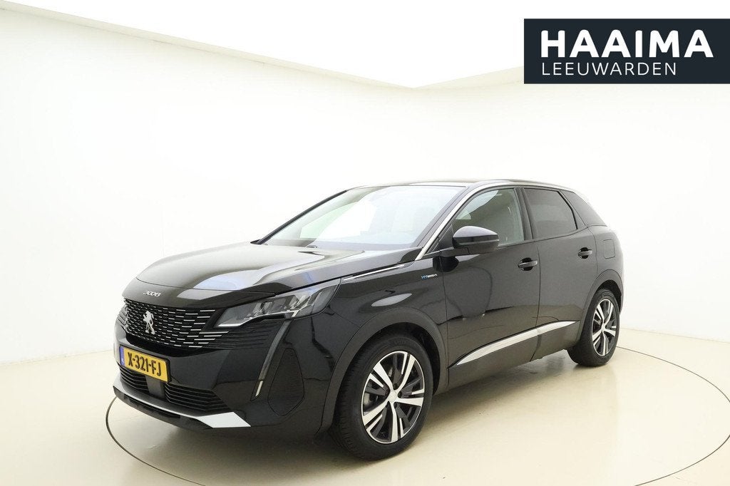 Peugeot 3008 1.6 HYbrid4 Allure Pack 300 PK | Automaat | Tre