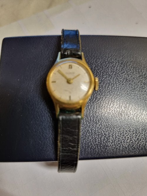dames horloge junghans 15 jewels vintage, Ophalen of Verzenden, 'T Olde Gre-j, Info@toldegrej.nl, Endepoelstraat 20f Didam