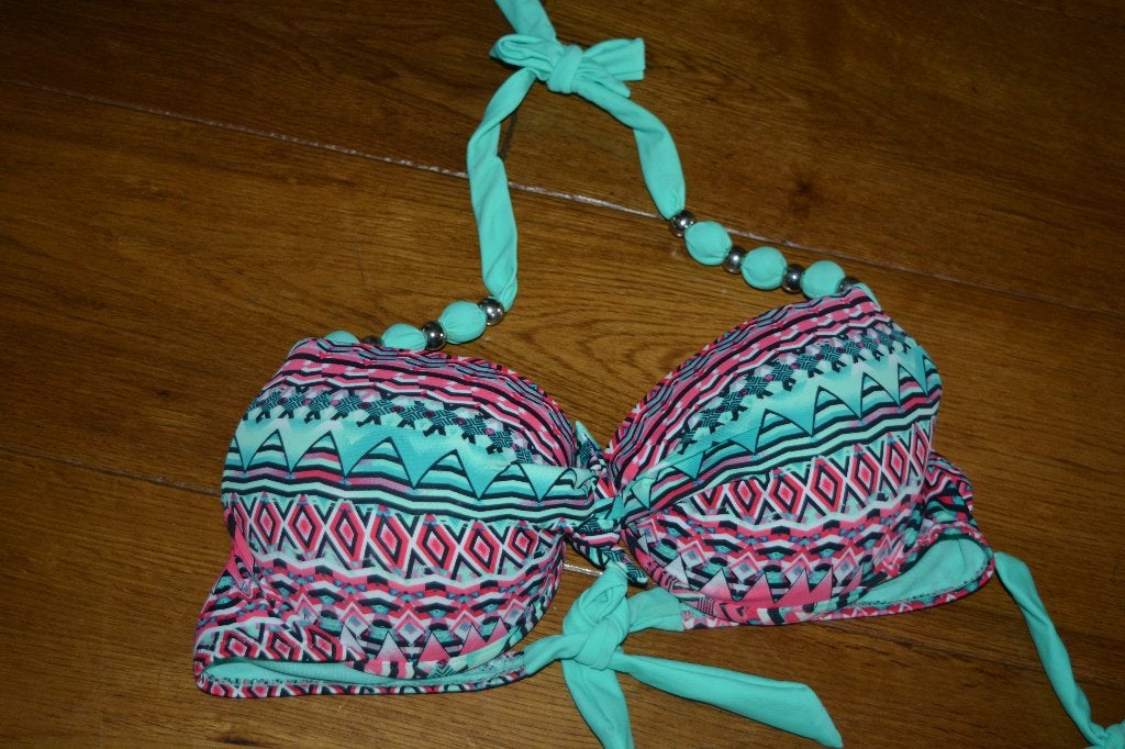 Rae, leuke hippe bikini, maat XL, Kleding | Dames, Overige kleuren, Ophalen of Verzenden, Zo goed als nieuw, Rae