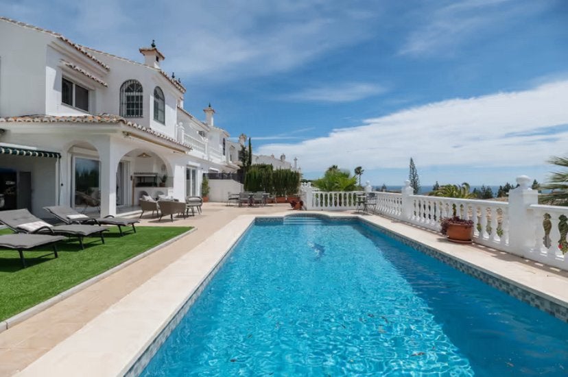 Vakantiehuis te huur Mijas Costa, Tickets en Kaartjes, Drie personen of meer, 3 overnachtingen of meer