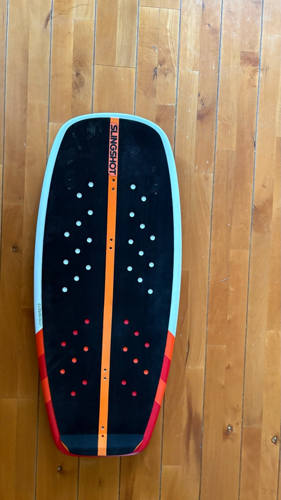 Slingshot Hopcraft V1 kitefoilboard, Geen board, Ophalen of Verzenden, Zo goed als nieuw, Overige typen