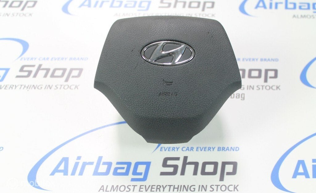 Stuur airbag Hyundai Tuscon (2016-heden), Gebruikt, Ophalen of Verzenden