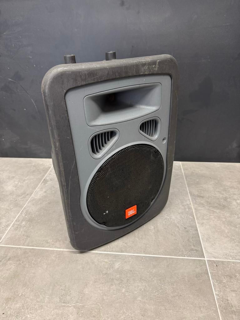 JBL Eon Power 10 Speaker - Robuuste monitor, Gebruikt, JBL, Overige typen, Ophalen of Verzenden