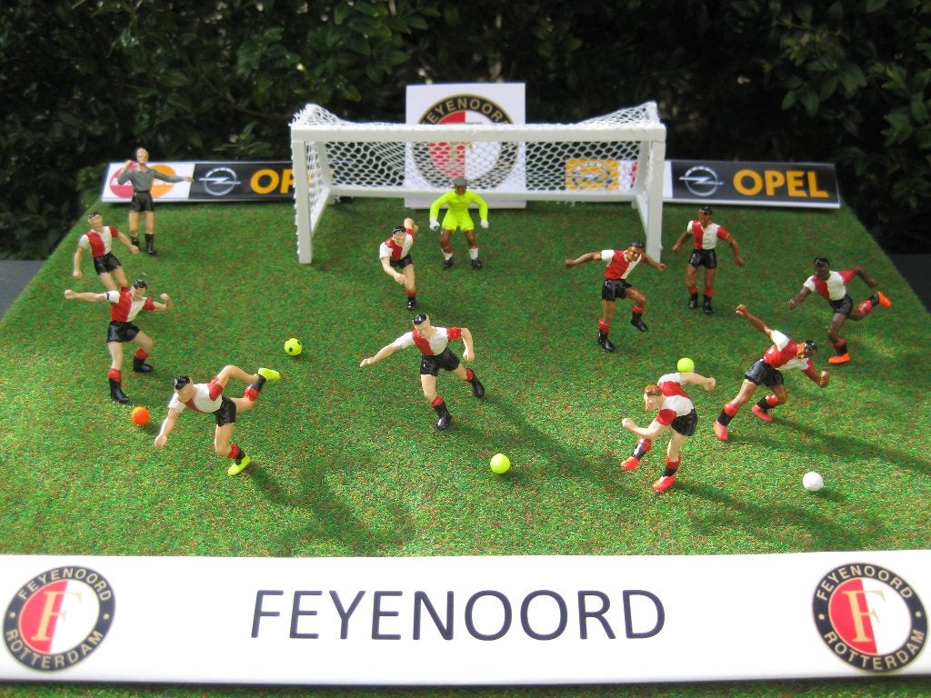 FEYENOORD, Ophalen, Nieuw
