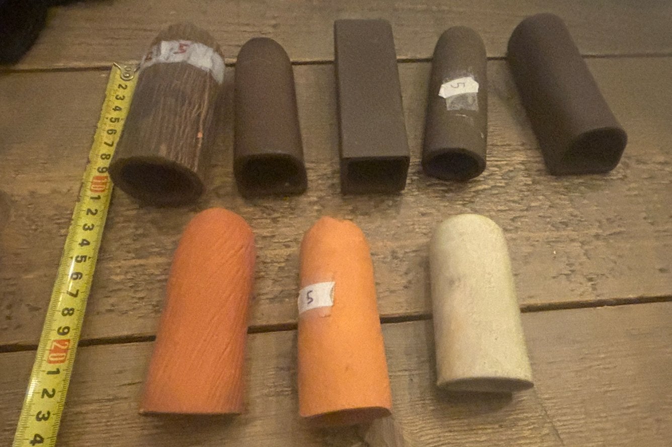 Legholen algeneters / L-nummers 5€ p/s, Ophalen of Verzenden, Zo goed als nieuw