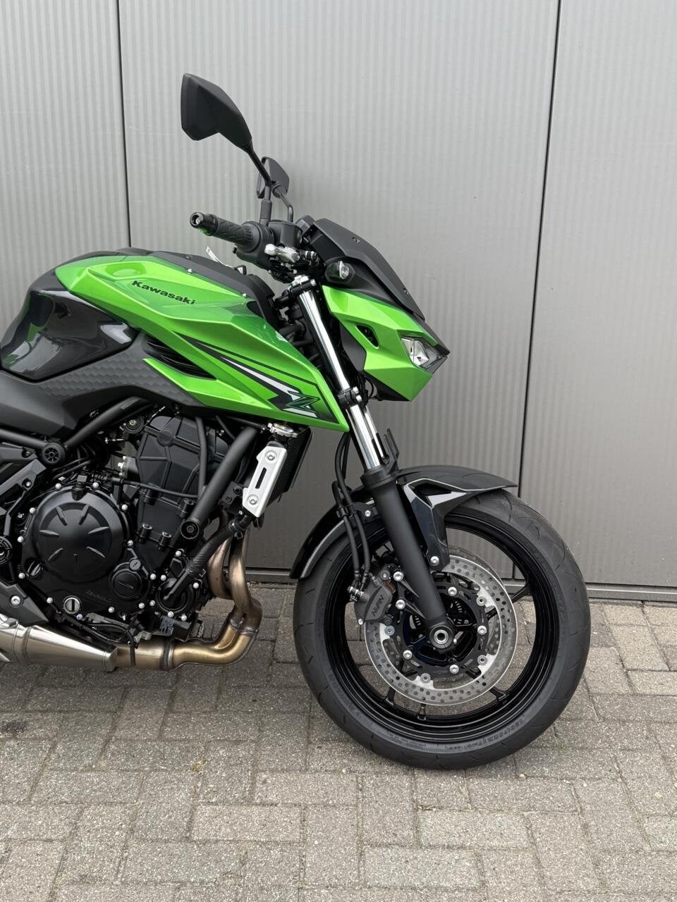 Kawasaki Z650 S, 649 cc, Bedrijf, Meer dan 35 kW, Toermotor