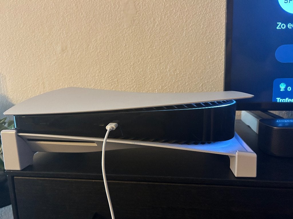 PS5 Disc Edition 1st Gen (3 controllers + 1 game), Ophalen, Zo goed als nieuw, Playstation 5