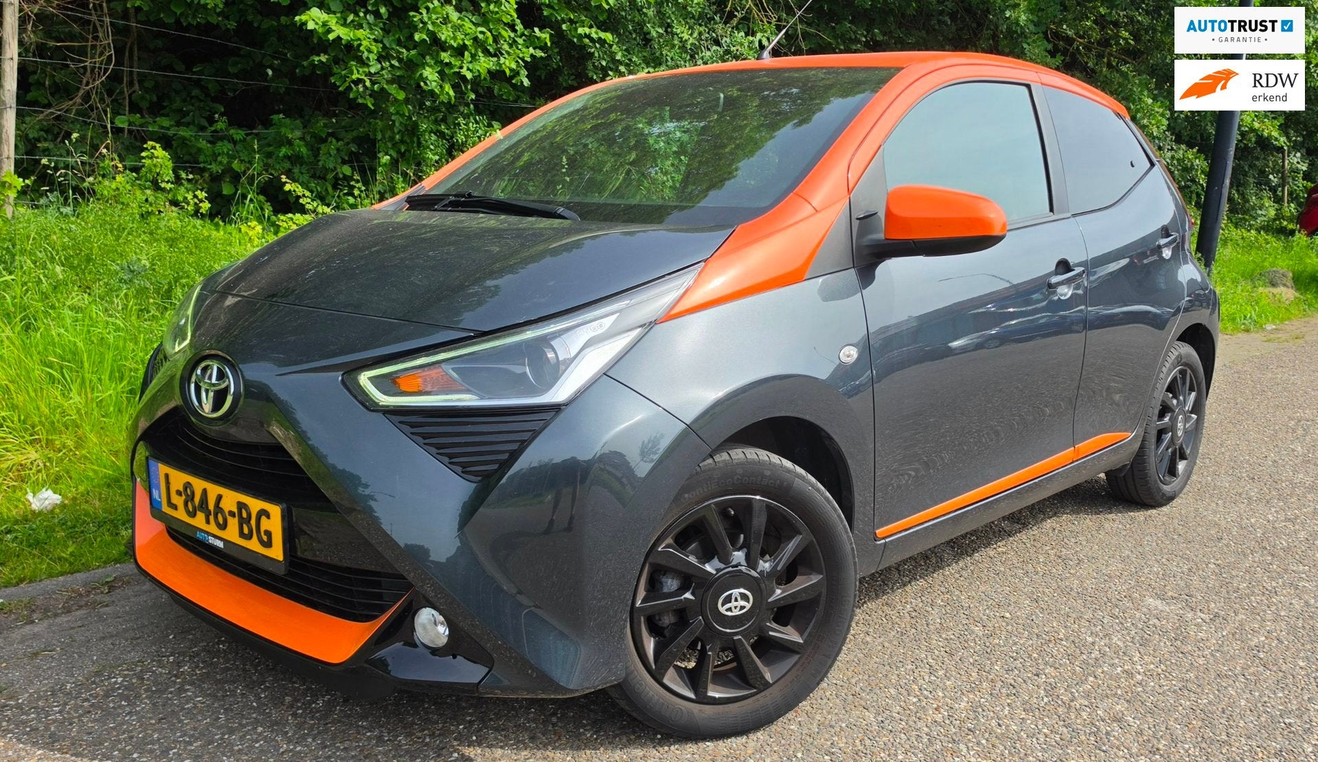 Toyota Aygo 1.0 VVT-i x JBL Uniek! Clima Carplay Camera NAP!, Auto's, Toyota, Voorwielaandrijving, Stof, Gebruikt, Euro 6
