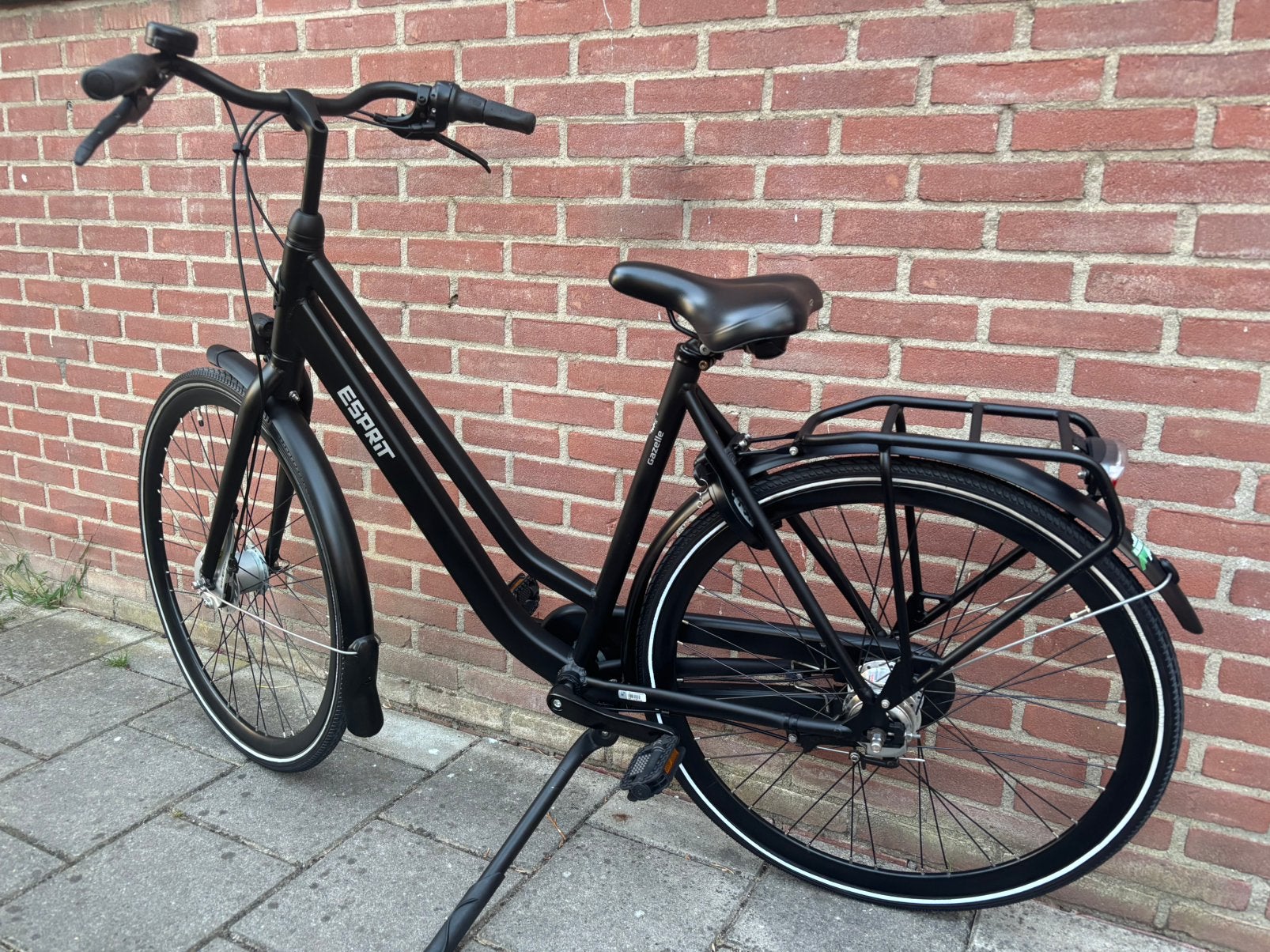 Gazelle esprit 28 inch  7 nex versnellingen framemaat 54✅, Ophalen, 2 zitjes, Versnellingen, 56 cm of meer