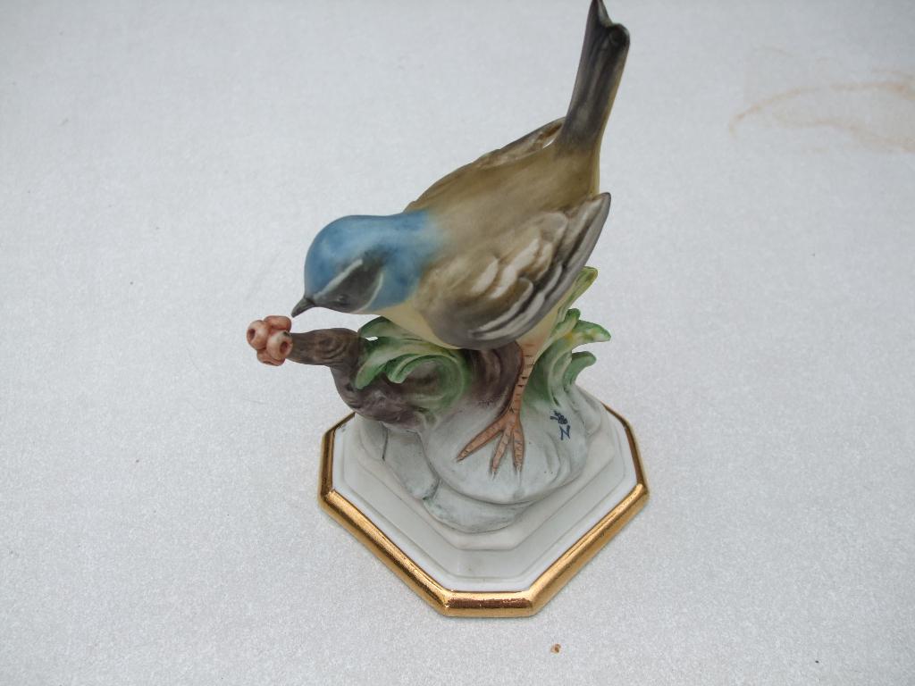 Porseleinen beeld Vogel, Ophalen of Verzenden, Nieuw
