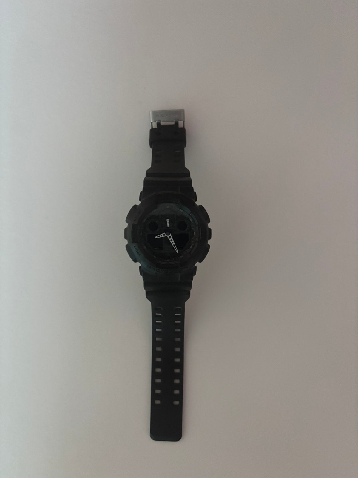 Casio G-Shock horloge, Sieraden, Tassen en Uiterlijk, Horloges | Heren, Ophalen of Verzenden, Zo goed als nieuw, Kunststof, Overige merken