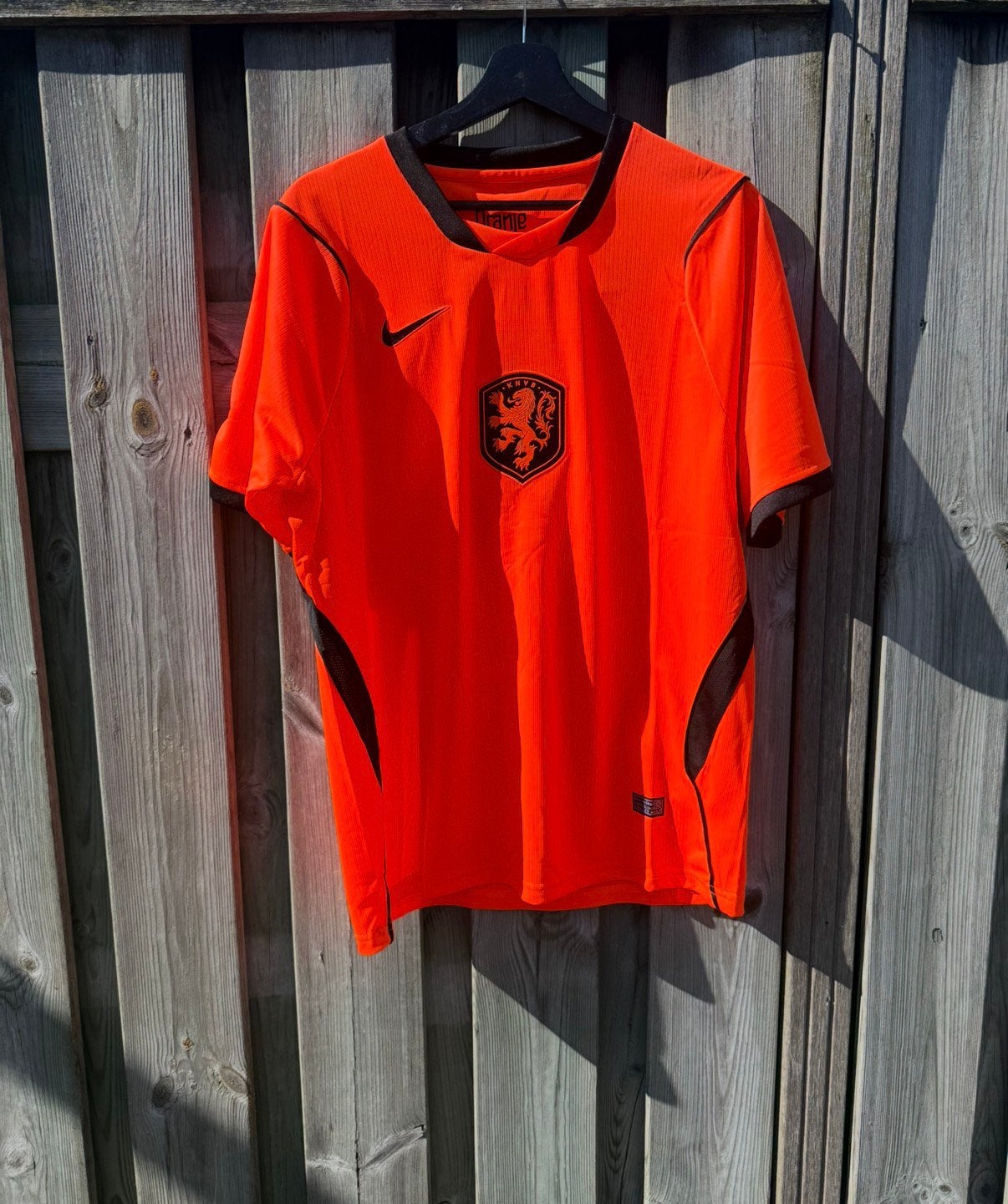 Nederlands elftal shirt bulk, Maat XS of kleiner, Ophalen of Verzenden, Zo goed als nieuw, Shirt