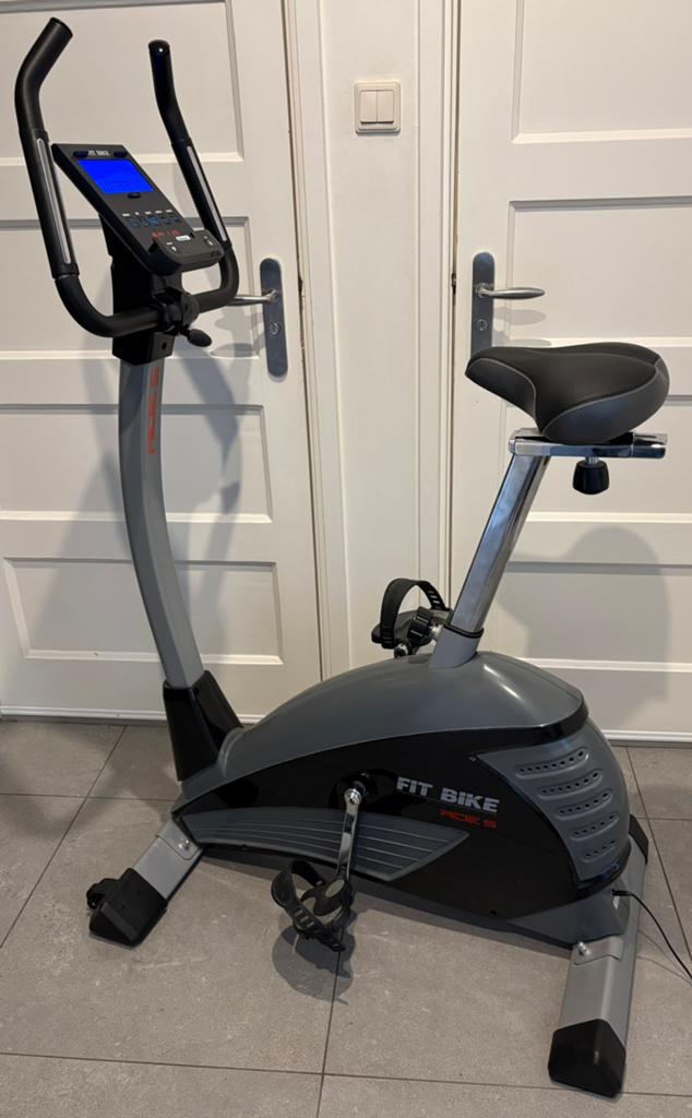 hometrainer Fitbike Ride 5 iPlus revalidatie 150kg gewicht, Sport en Fitness, Ophalen, Zo goed als nieuw, Hometrainer