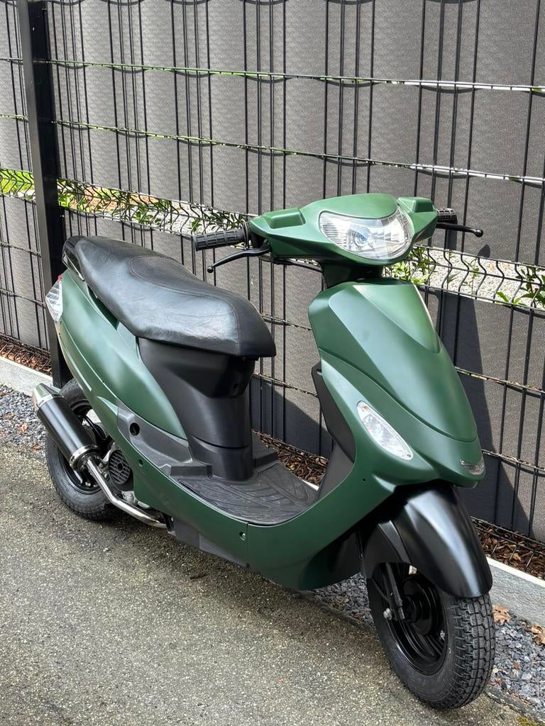 Peugeot v-clic, Fietsen en Brommers, Ophalen, Zo goed als nieuw, Benzine, Peugeot