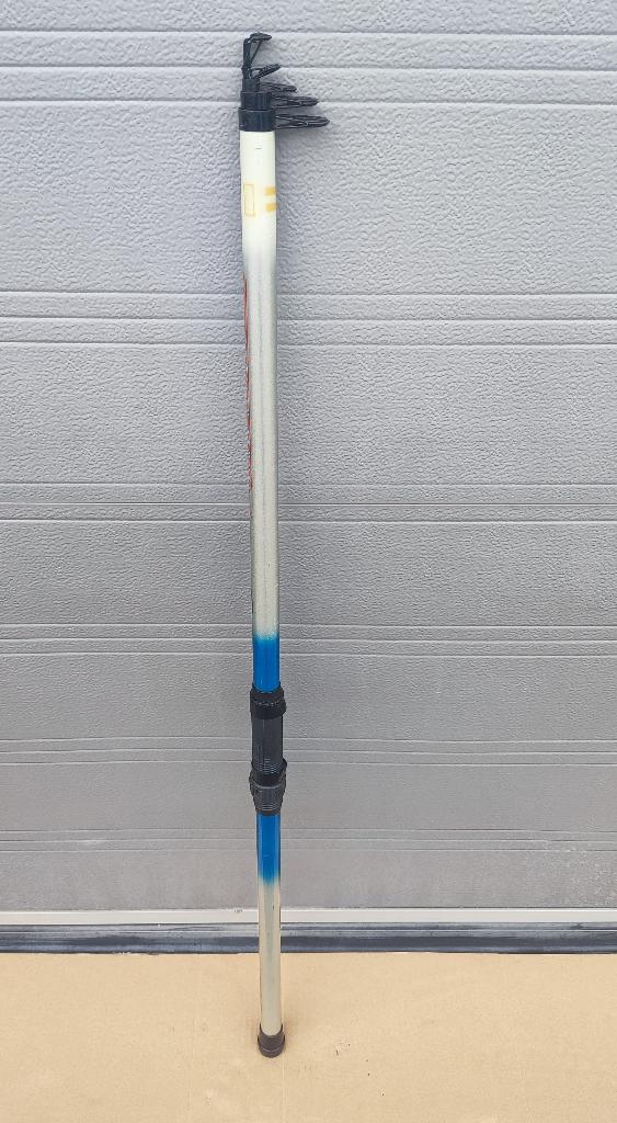 Lineaeffe horizont 3604 / 3,60 meter / 50-100 gram / telesc, Ophalen, Gebruikt, Werphengel