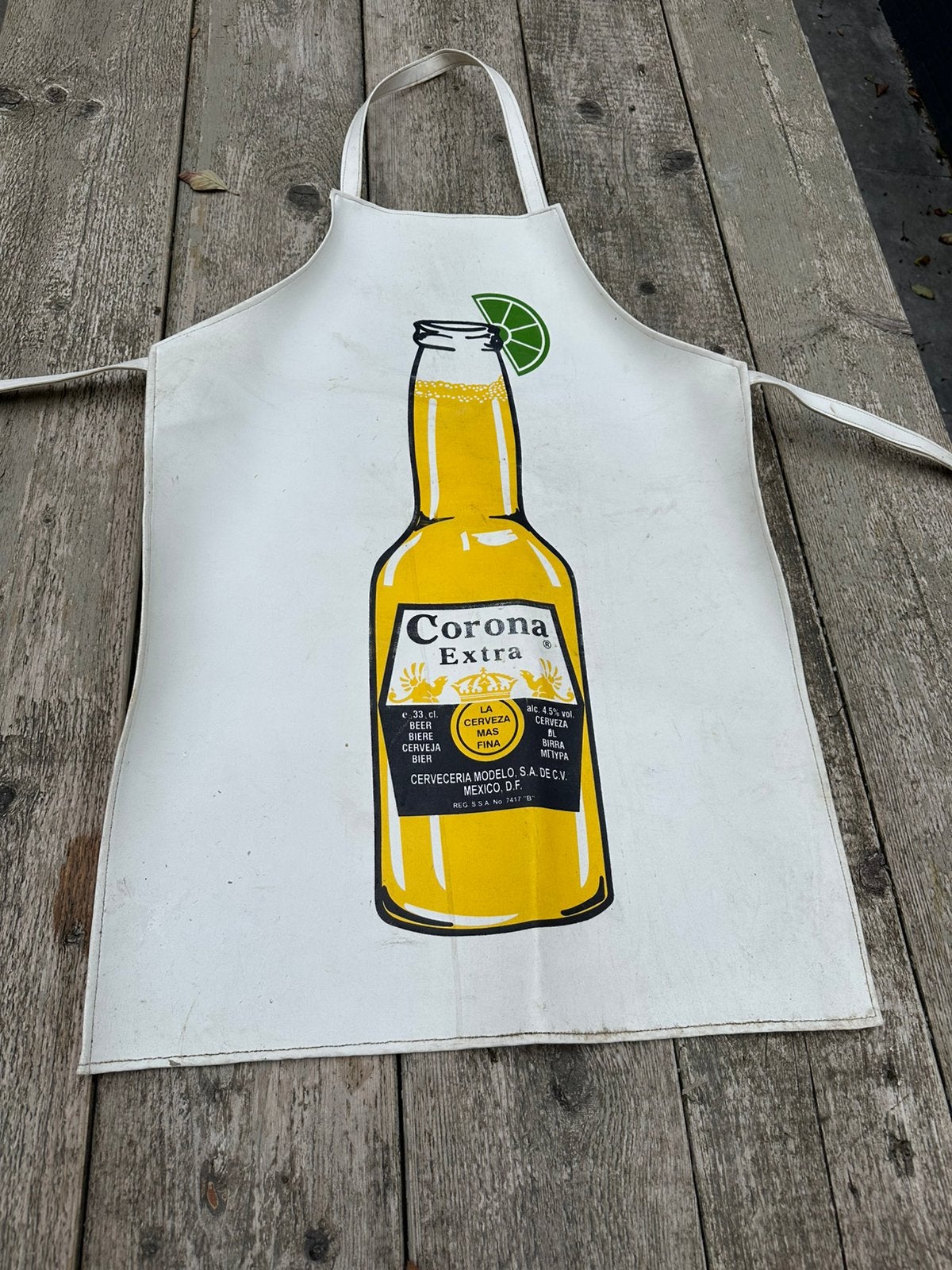 Corona schort, Ophalen of Verzenden, Gebruikt, Overige merken