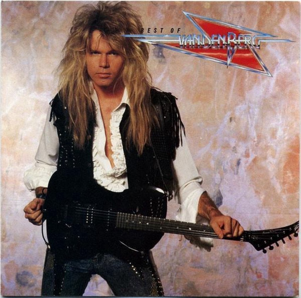 Vandenberg – Best Of Vandenberg  Originele LP Nieuw, Geseald, Ophalen of Verzenden, Nieuw in verpakking, 12 inch