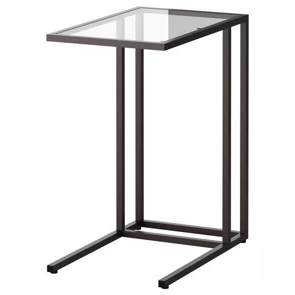 Ikea bijzettafel, Huis en Inrichting, Tafels | Bijzettafels, Ophalen, Minder dan 55 cm, 60 cm of meer, Rechthoekig