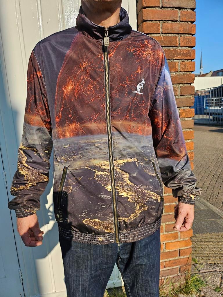 Tekoop/teruil een nieuwe australian maat xl, Ophalen of Verzenden, Nieuw, Maat 56/58 (XL), Blauw