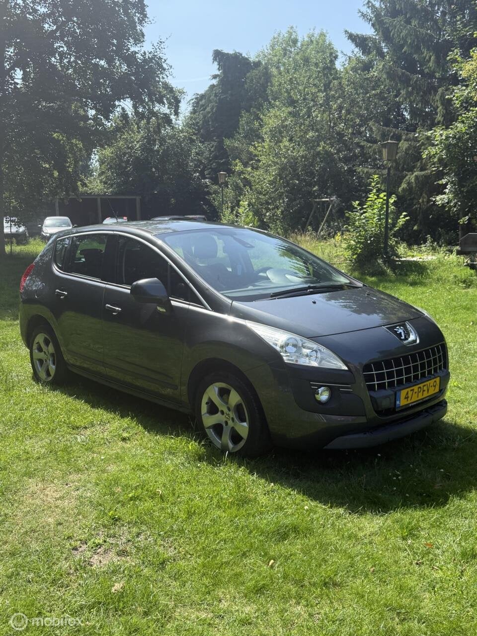 Peugeot 3008 1.6 THP ST, Auto's, Voorwielaandrijving, Euro 5, Gebruikt, 1434 kg