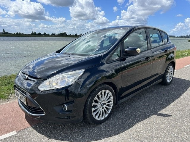 Ford C-MAX 1.6 16v benzine 2012 airco ijskoud trekhaak vakan, Keurmerk '100% Onderhouden', 15 km/l, Gebruikt, 4 cilinders