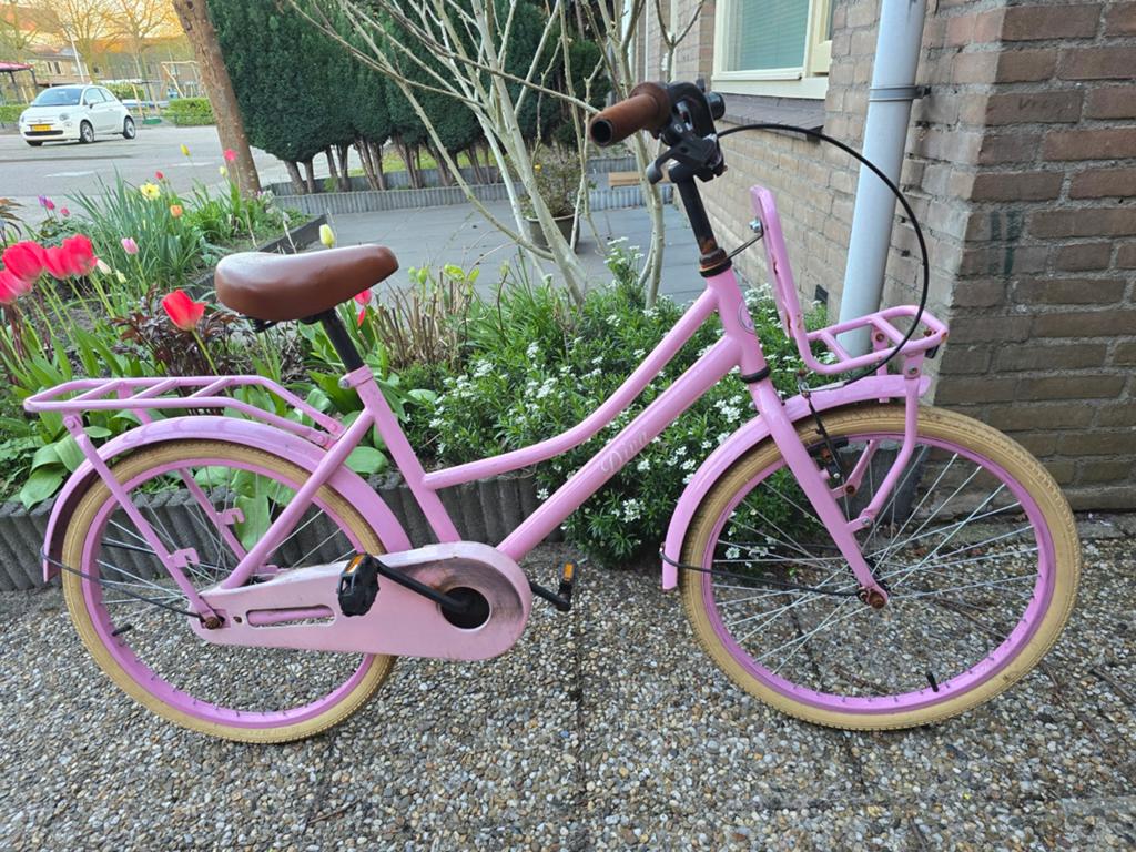 Spirit Diva Meisjesfiets, Ophalen of Verzenden, Gebruikt, 20 inch of meer