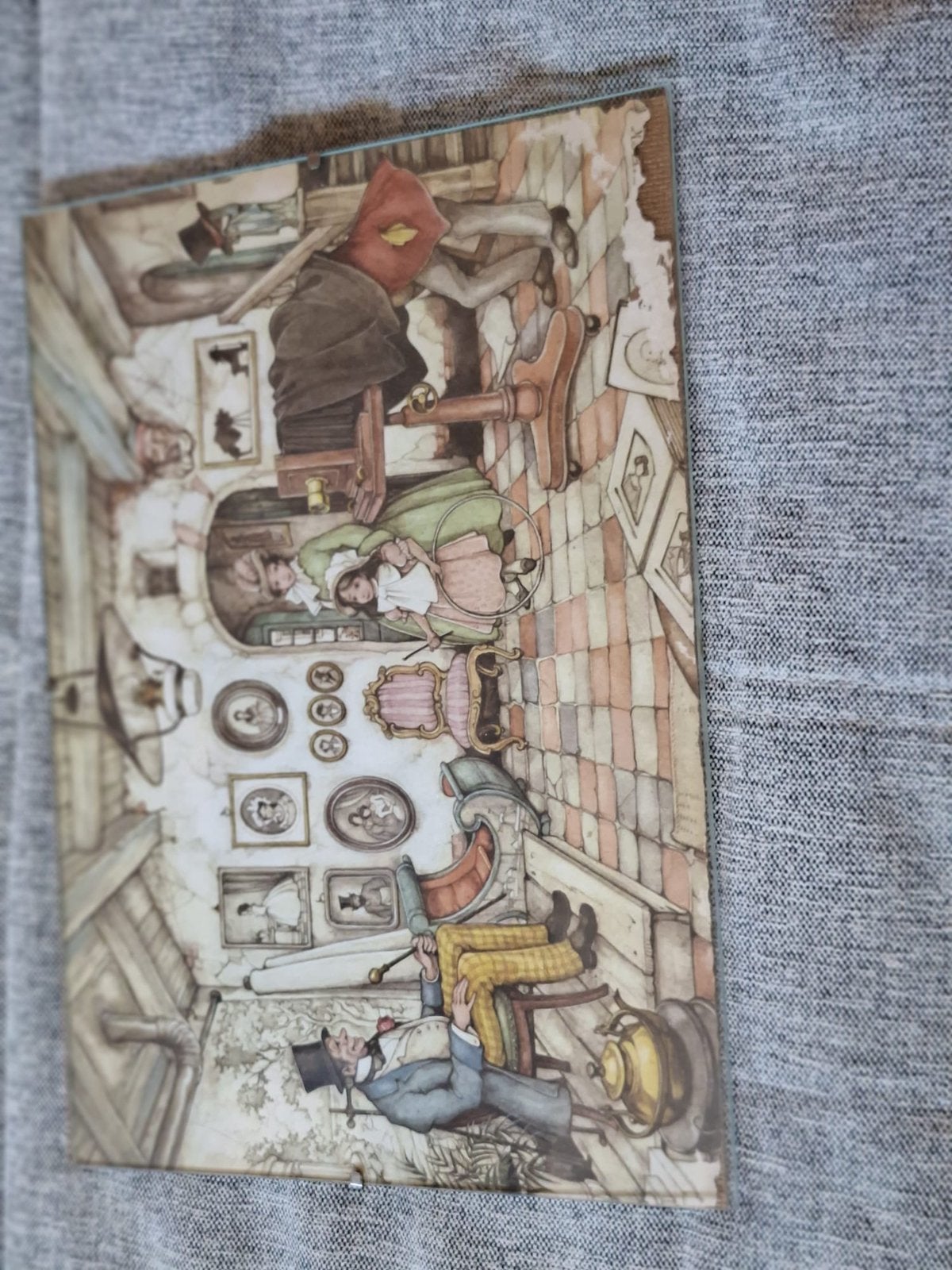 Anton Pieck, Boeken, Ophalen, Zo goed als nieuw