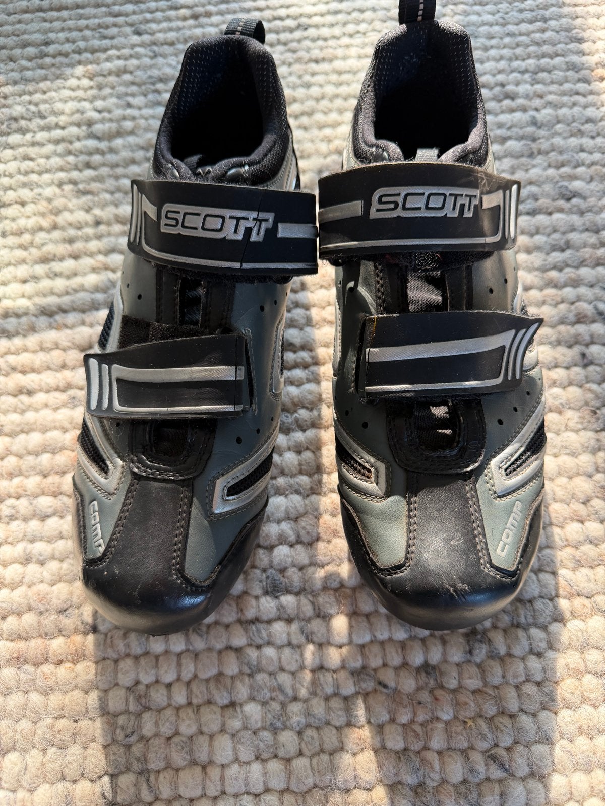 Scott Comp Fietsschoenen - Gebruikt, Fietsen en Brommers, Gebruikt, Heren, Schoenen, Overige maten