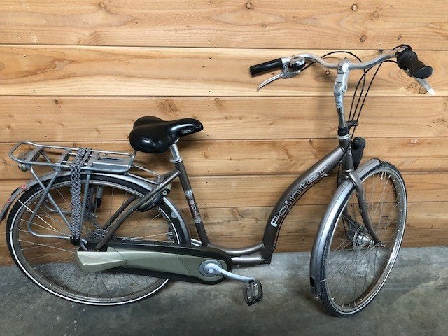 Fiets Dames Extra Lage Instap, Fietsen en Brommers, Ophalen, Gebruikt, Overige merken, (Extra) lage instap