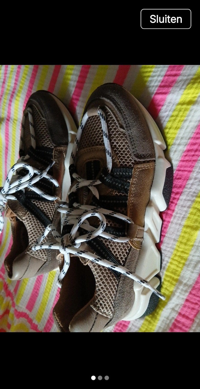 DWRS Sneakers, Nieuw, Sneakers of Gympen, Ophalen, DWRS
