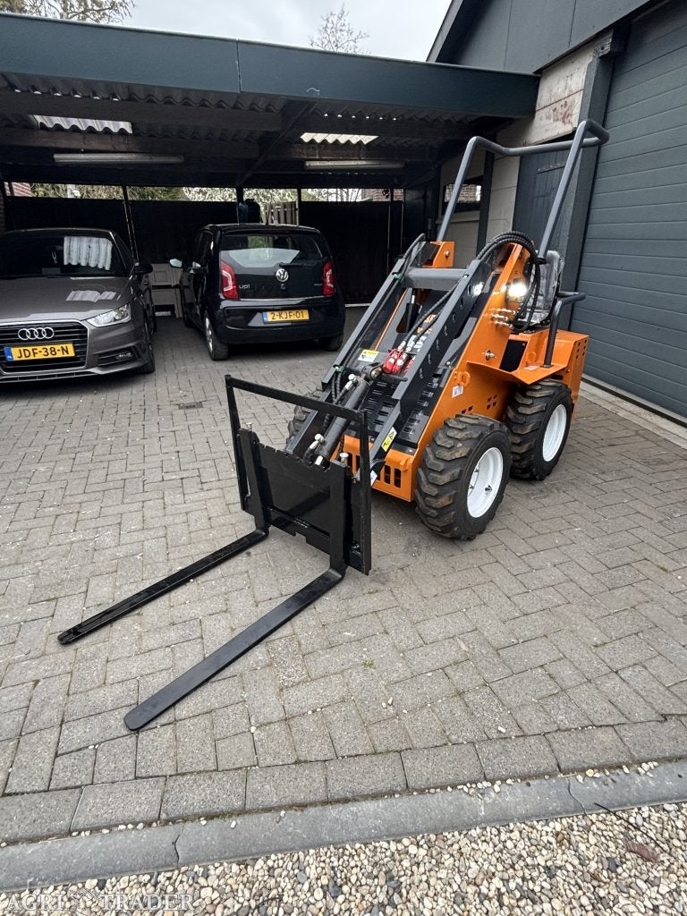 BTC skidsteer skidster Schranklader bobcat, Niet opgegeven, -, Niet opgegeven