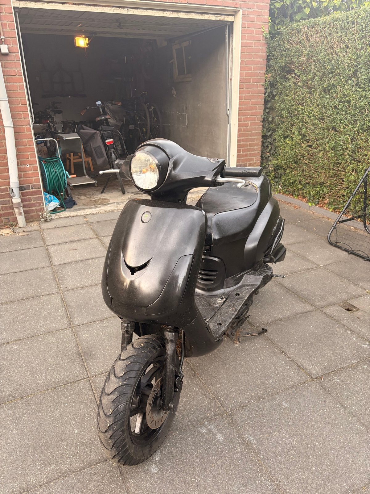 Sym fyddle 2 uit 2009, Ophalen of Verzenden, Gebruikt, Overige typen, Overige merken