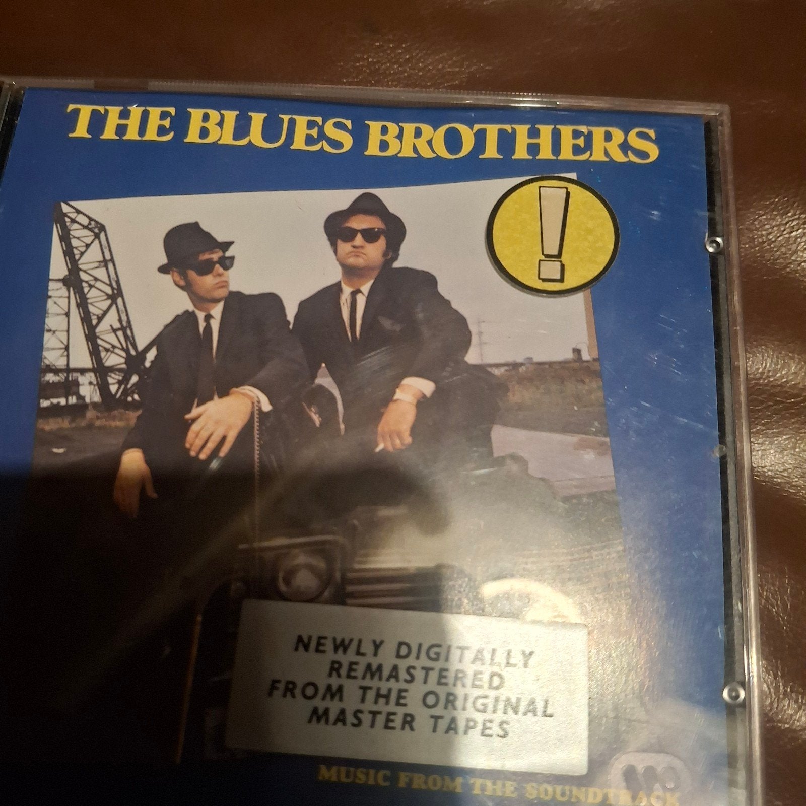 Thr blues brothers, Ophalen of Verzenden, Zo goed als nieuw