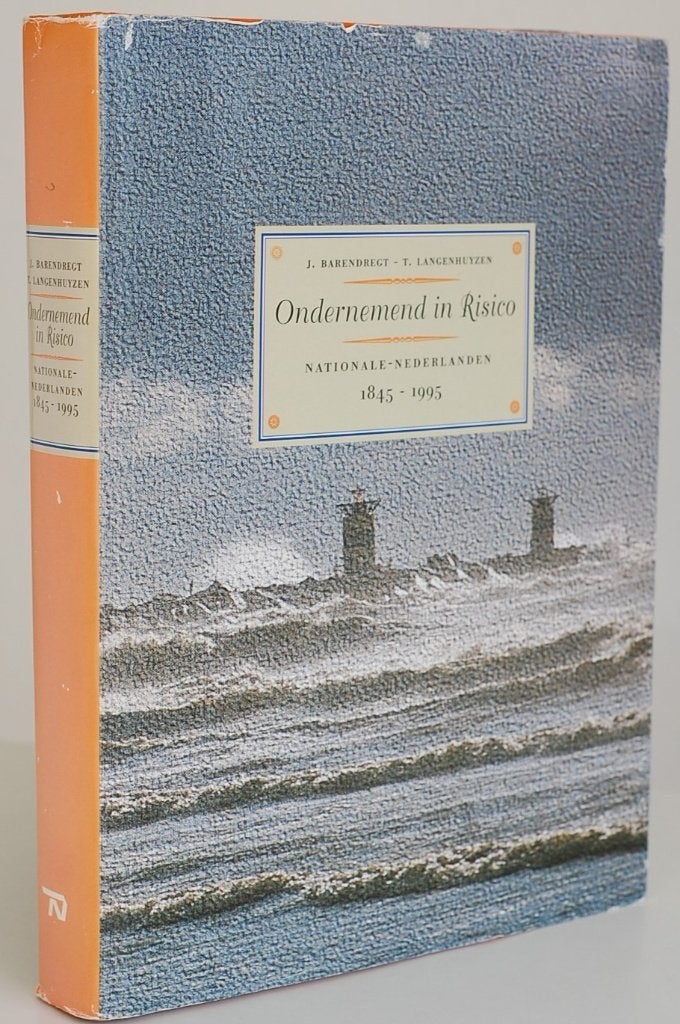 Nationale Nederlanden 1845 -1995, Verzenden, J. Barendregt, T. Langenhuyzen, 20e eeuw of later, Gelezen