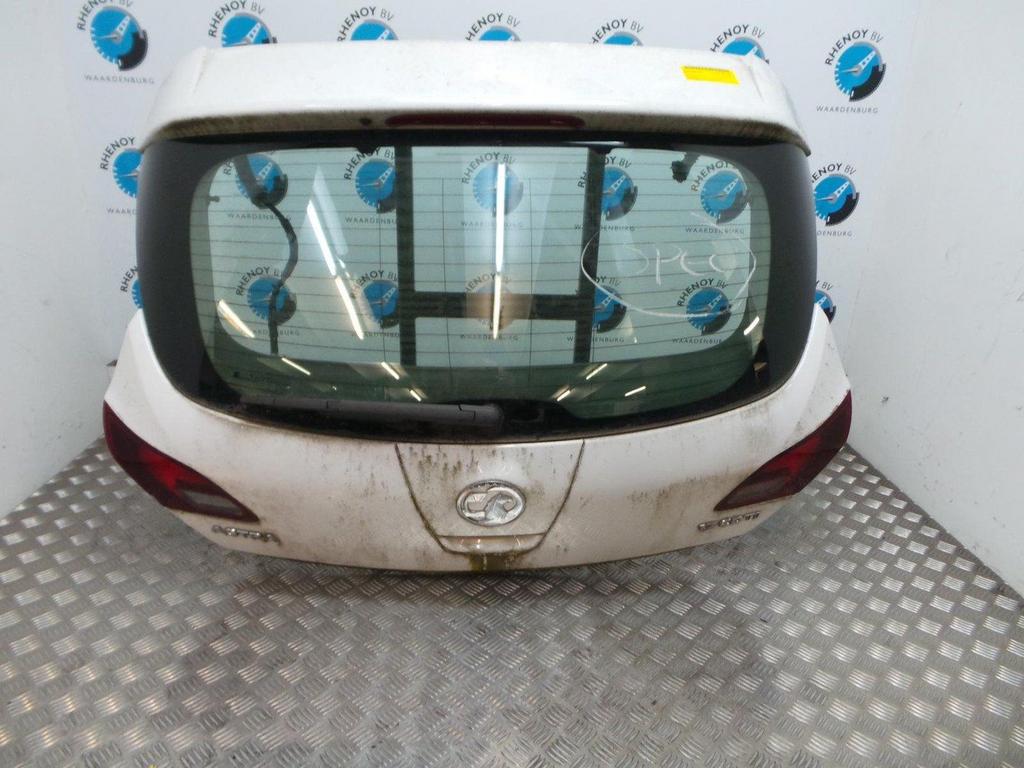 OPEL ASTRA ACHTERKLEP 2013, Ophalen of Verzenden, Gebruikt, Stiba lid