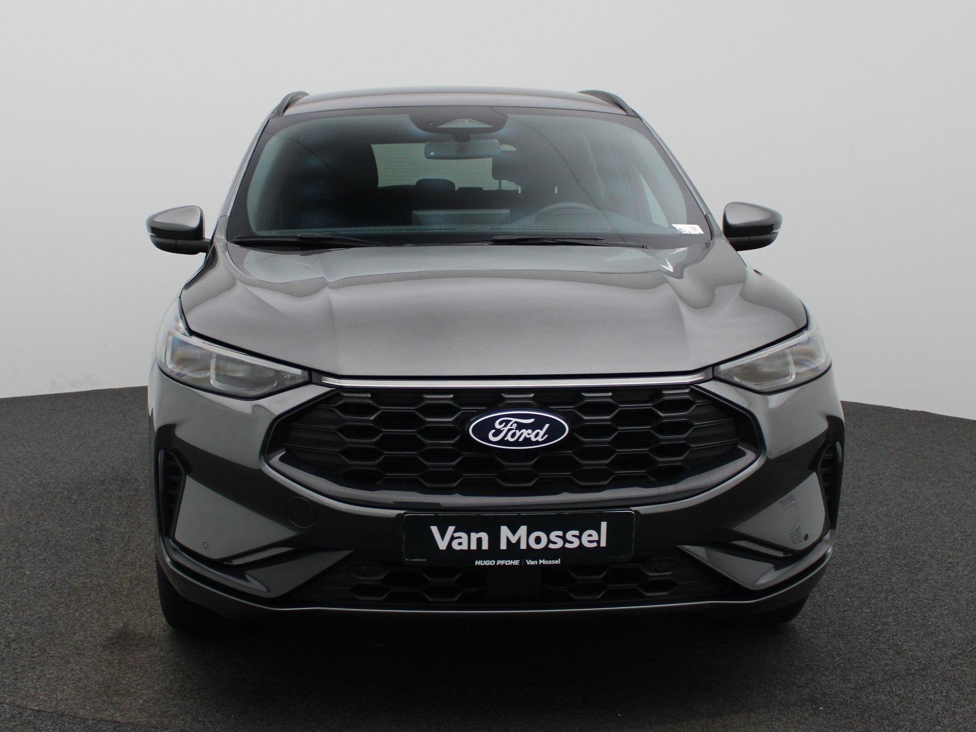 Ford Kuga 2.5 PHEV ST-Line | 243 PK | HEAD-UP DISPLAY | SYNC, 12 maanden, Gebruikt, 4 cilinders, Plug-in hybride