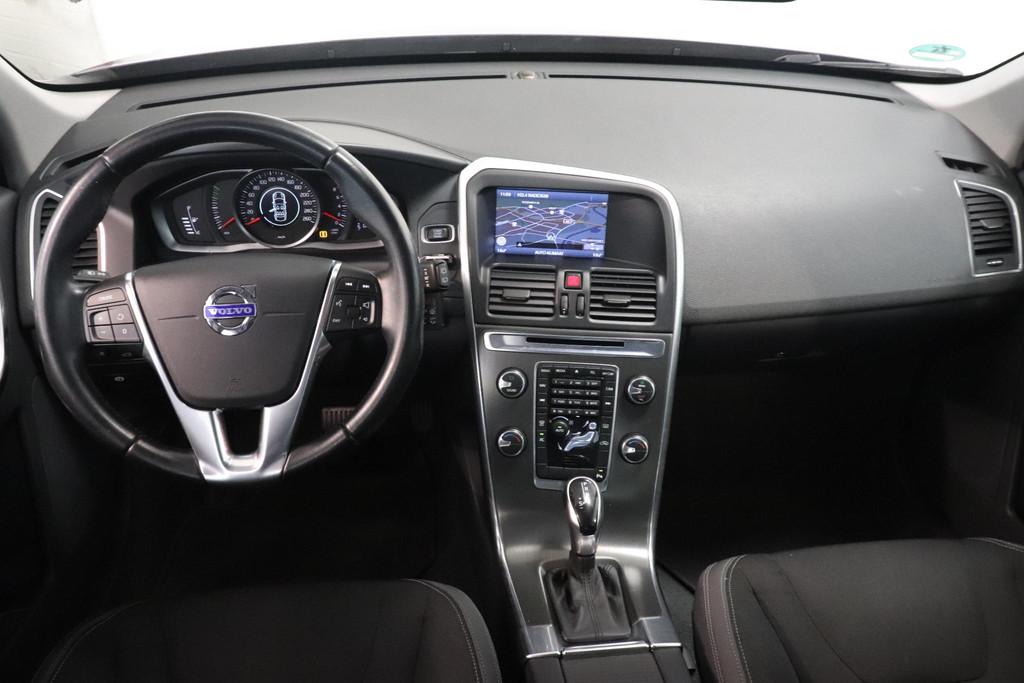 Volvo XC60 2.0 T5 FWD Momentum | Camera | Navigatie | Cruise, Auto's, Euro 5, 4 cilinders, Met garantie (alle), Blauw