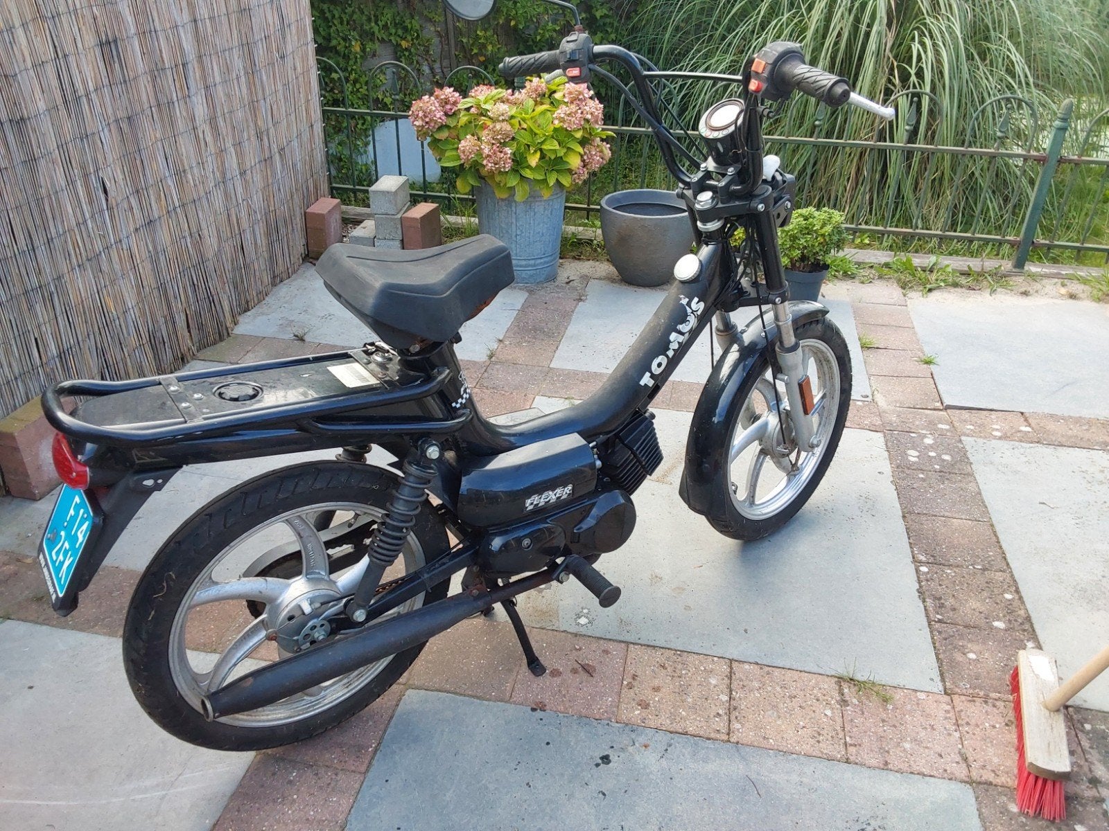 Tomos snorfiets Flexer, Ophalen, Gebruikt, Flexer