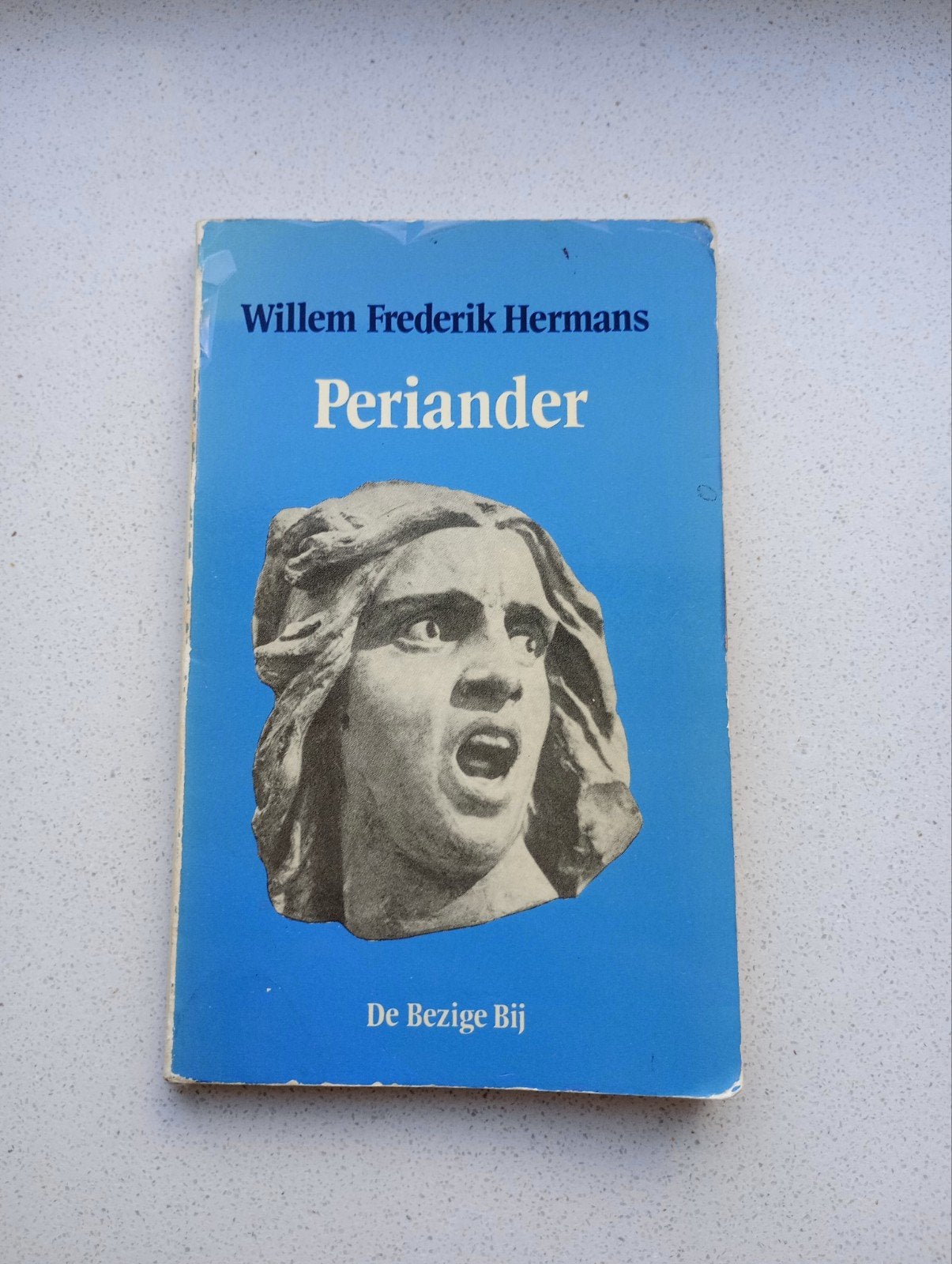 Periander - W.F. Hermans, Boeken, Ophalen of Verzenden, Gelezen