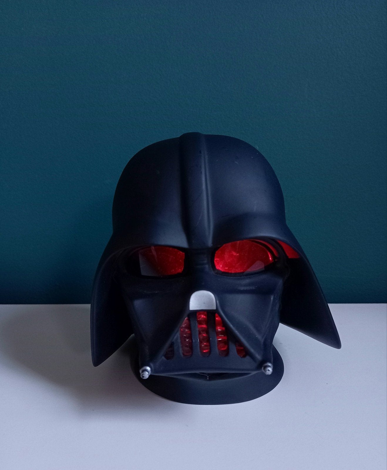 Nachtlamp Darth Vader Star Wars, Ophalen of Verzenden, Zo goed als nieuw, Overige typen