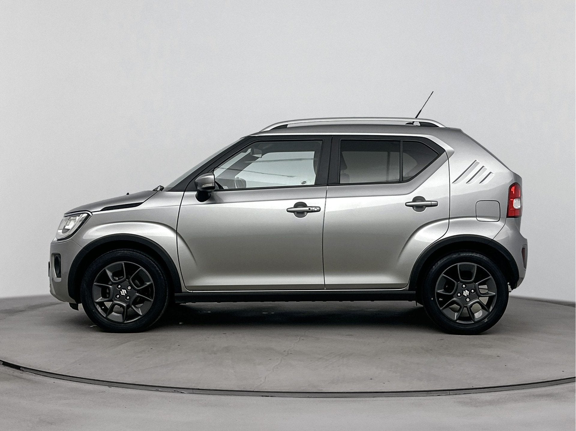 Suzuki Ignis 1.2 Smart Hybrid Style Limited Automaat | Apple, Auto's, Suzuki, Stof, Gebruikt, 4 cilinders, Bedrijf