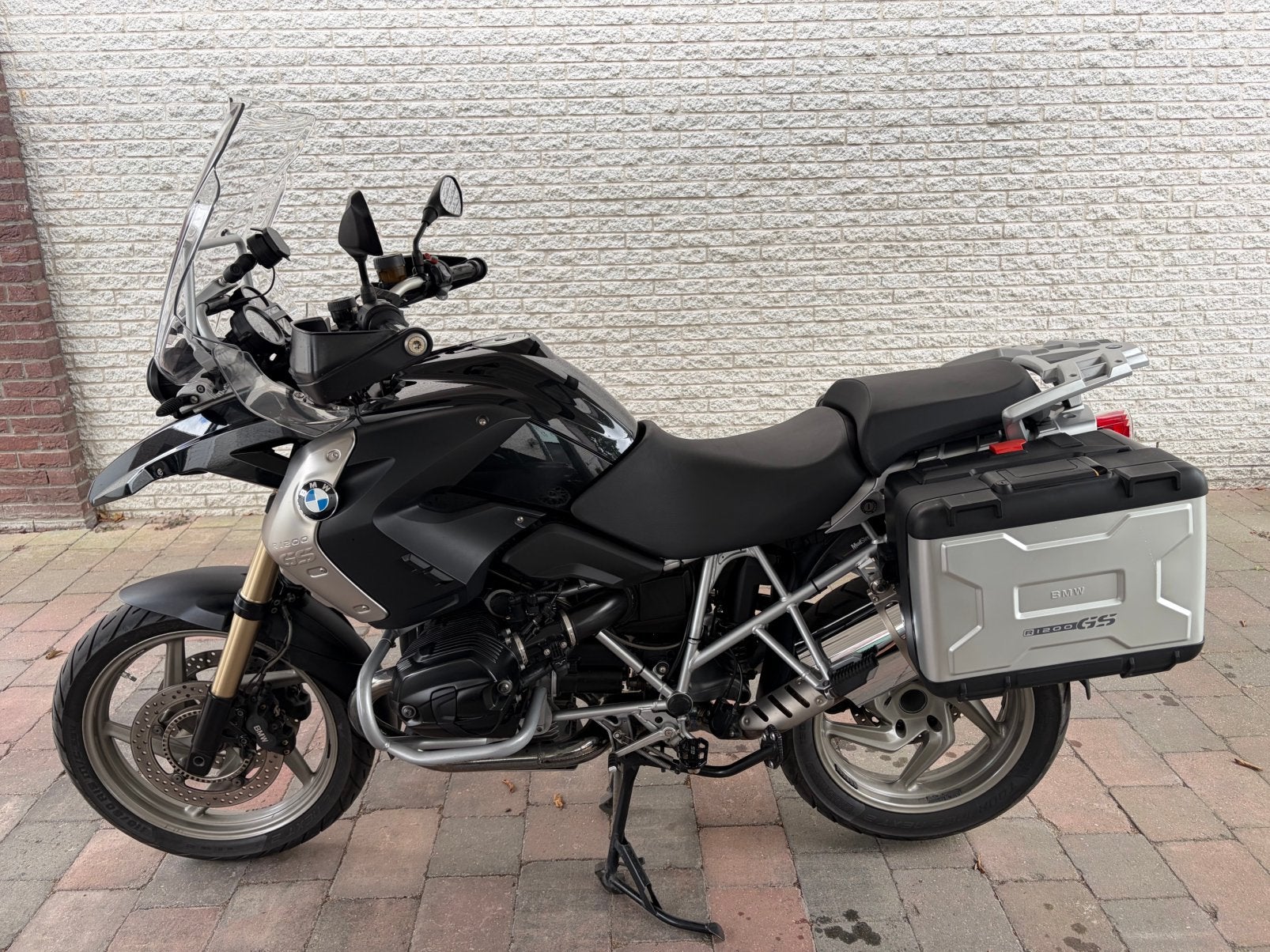 BMW 1200 GS DOHC 2011 Adventure ruit veel extra’s, Motoren, Motoren | BMW, Motorrijbewijs A, Gebruikt, Particulier, Meer dan 35 kW