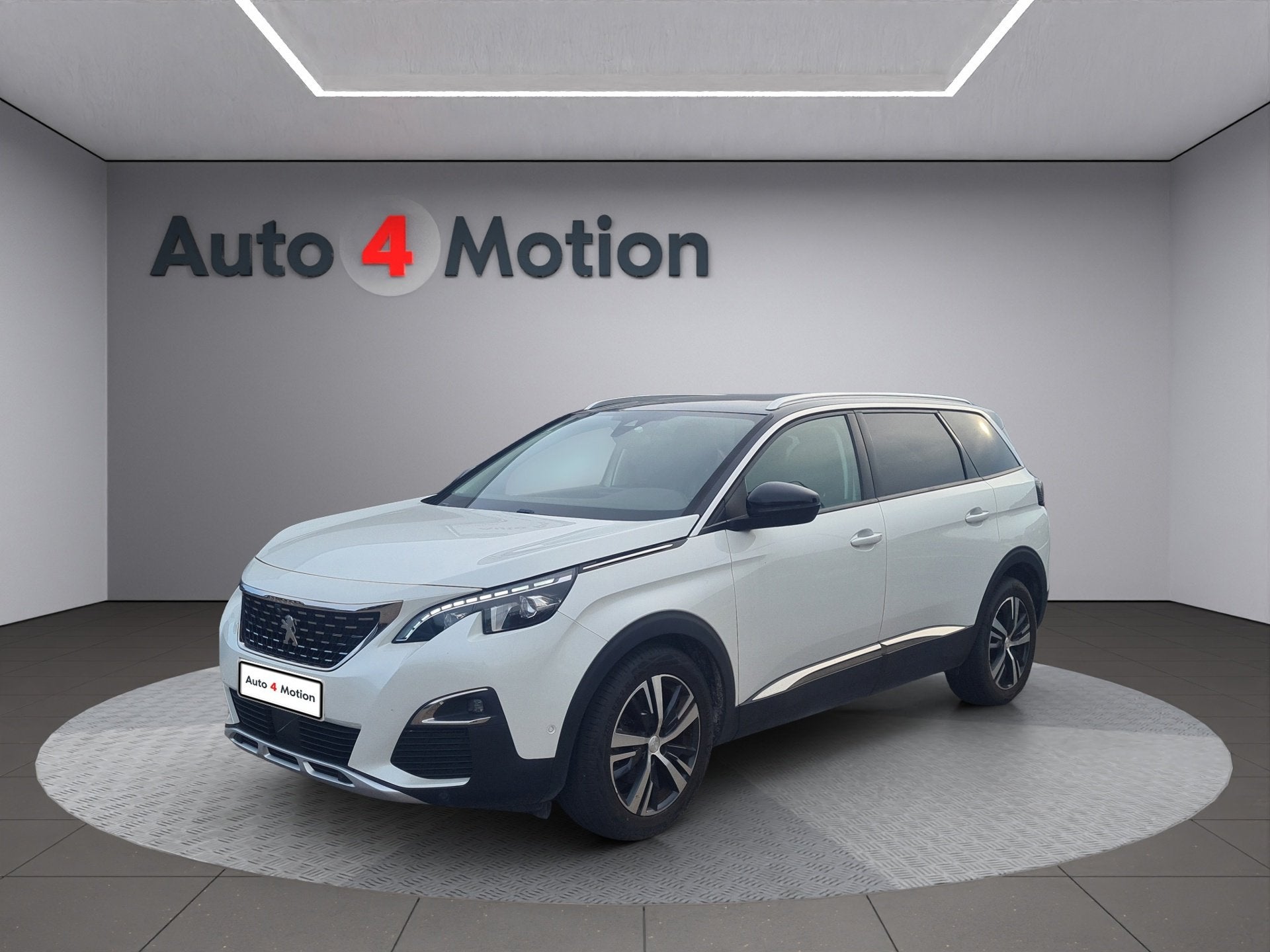 Peugeot 5008 1.5 BlueHDI Blue Lease GT-Line Full LED NAVIG P, Auto's, Voorwielaandrijving, Dealer onderhouden, Gebruikt, 4 cilinders